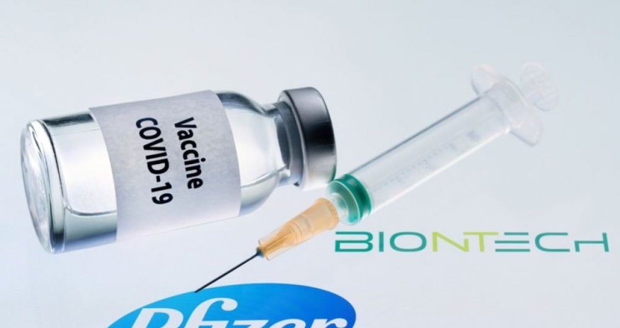 Azərbaycana daha 99 min doza “Pfizer-Biontech” vaksini gətirilib