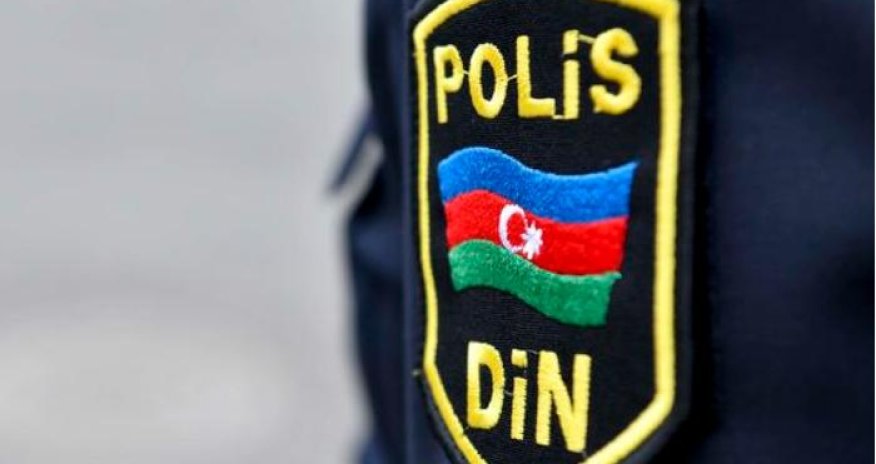 Polis xidməti silahından açılan atəşlə öldü