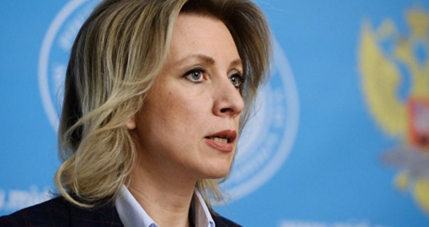 Zakharova: Launch of expert-level trilateral Russia-Azerbaijan-Armenia dialogue vital
