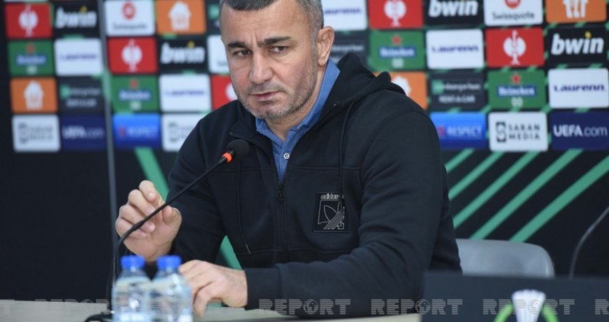 Гурбан Гурбанов: У меня нет претензий к своим подопечным