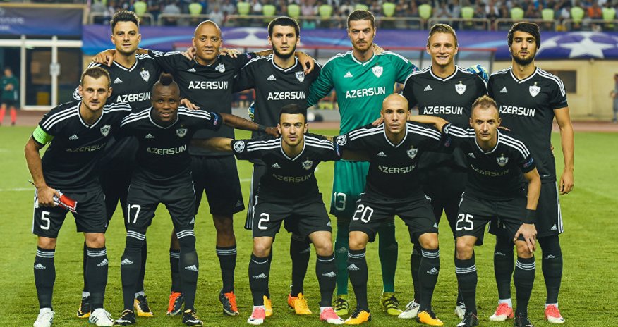 “Qarabağ” “Omoniya” ilə heç-heçə etdi - Yenilənib