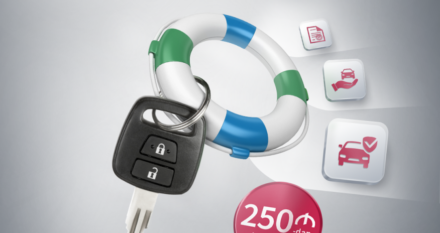 Держатели BirKart могут оформить каско от PASHA Insurance в рассрочку