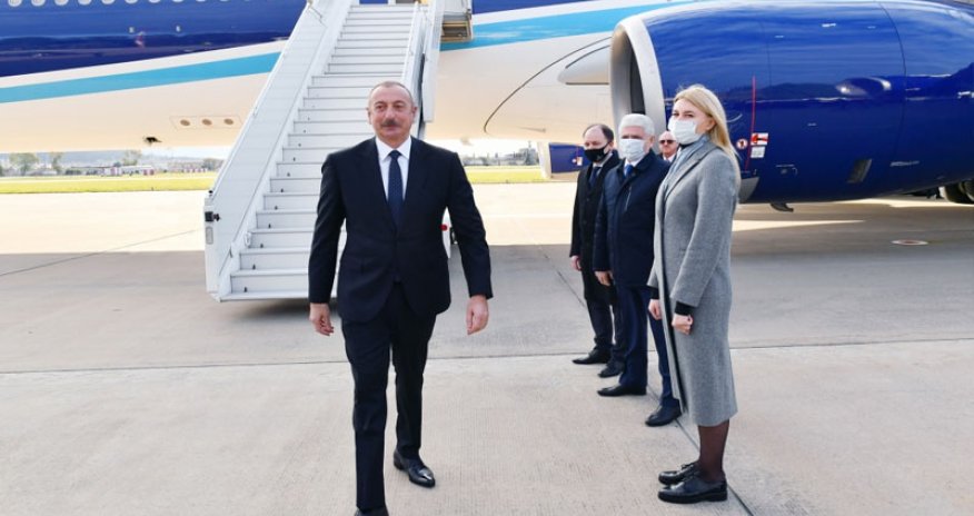 Azərbaycan, Ermənistan və Rusiya başçıları arasında görüş başlayıb-YENİLƏNİR