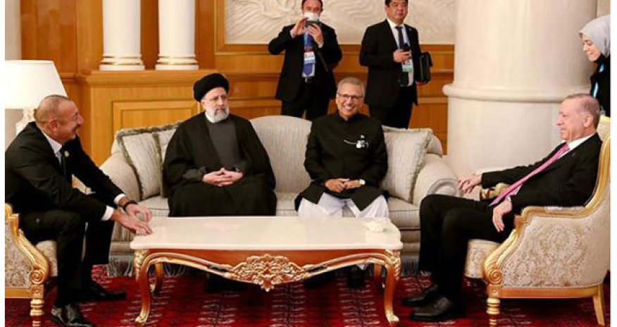 İlham Əliyevlə Ərdoğanın bu fotosu gündəm oldu