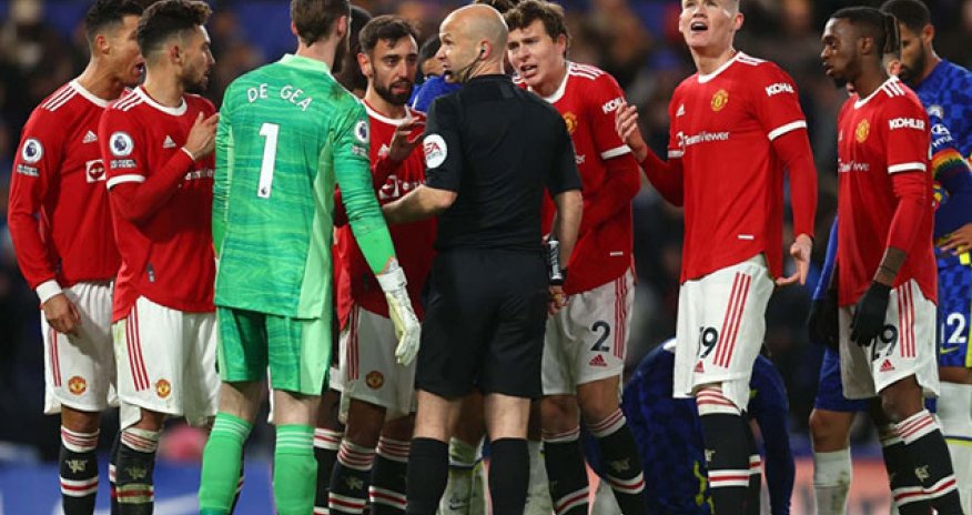 “Çelsi” - “Mançester Yunayted” oyunun NƏTİCƏSİ