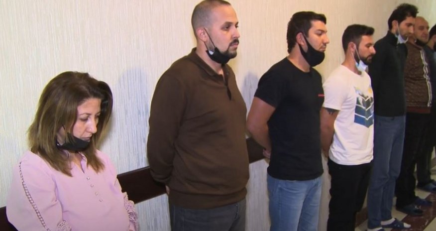 Sosial şəbəkələrdə vətəndaşların pulunu ələ keçirən şəxslər tutulub