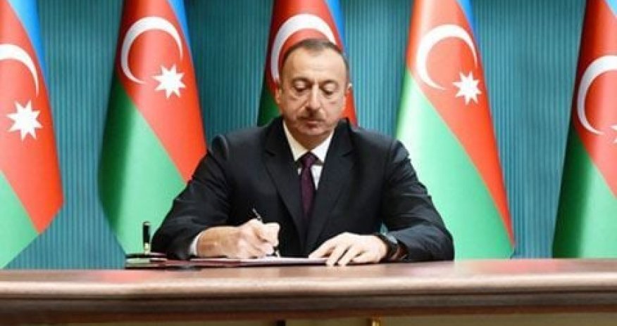 Prezident Fərid Qayıbovun müavinlərini dəyişdirdi - SƏRƏNCAM