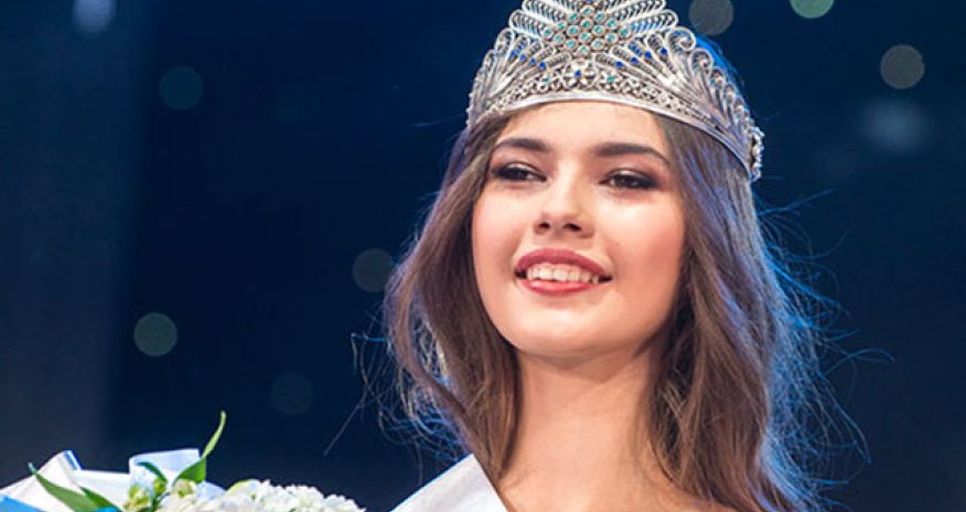 Rusiyanı “Kainat gözəli” müsabiqəsində təmsil edəcək