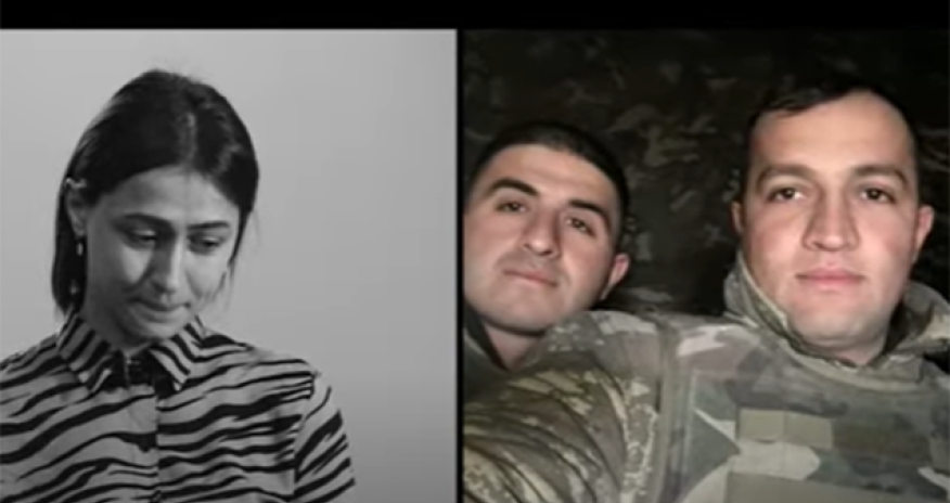 “Dedi, gün o gündür, uşaqlar sənə əmanət...” - Video