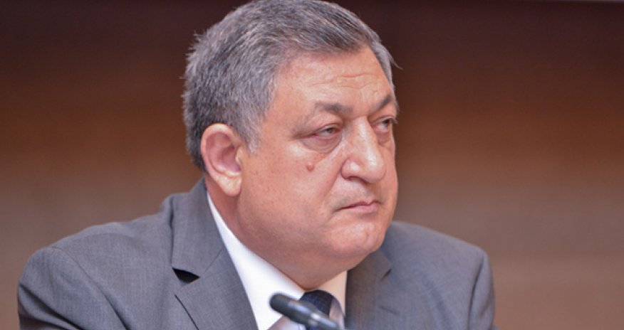 İşdən çıxarılan nazir müavini: “Ömrümün sonunadək Prezidentimizin quluyam”