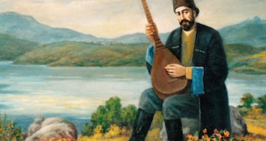 Aşıq Ələsgərin Bakıda abidəsi ucaldılacaq - Sərəncam