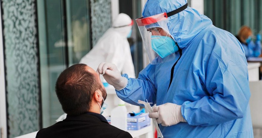 Georgia confirms 5,050 new COVID-19 cases, 80 deaths