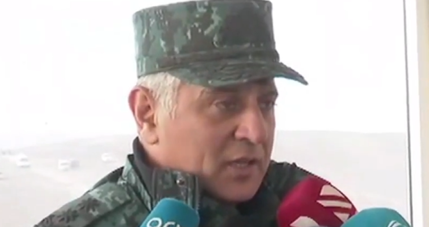 Rəis müavini yaralıların vəziyyətini açıqladı - VİDEO