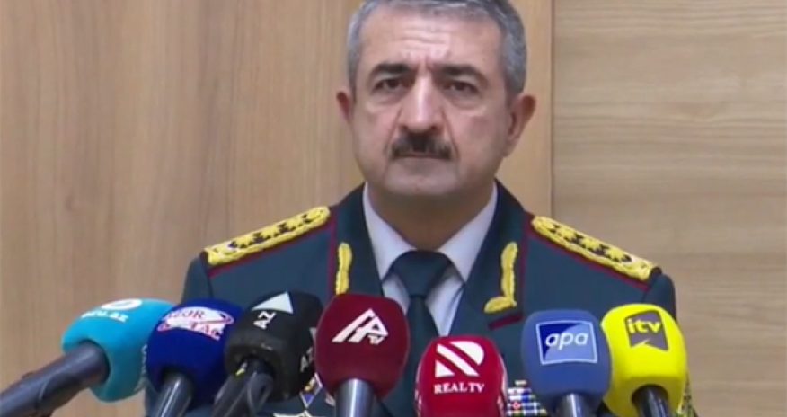 Elçin Quliyev açıqlama verdi - Video