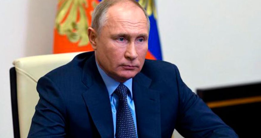 Putin NATO-ya xəbərdarlıq etdi
