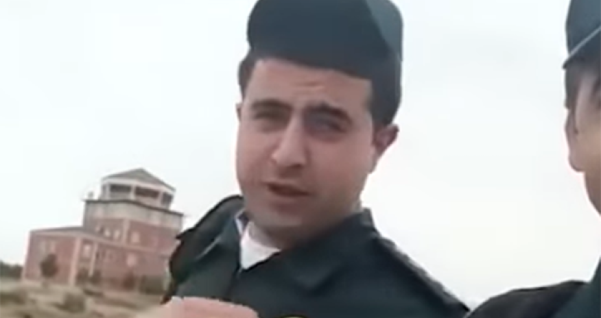 “İndi gedirik, mənimlə fəxr eləsin hamısı...” - Video