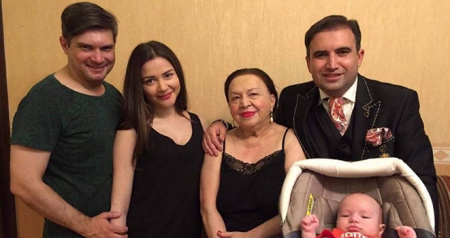 Emil Şahzadəyə ağır itki