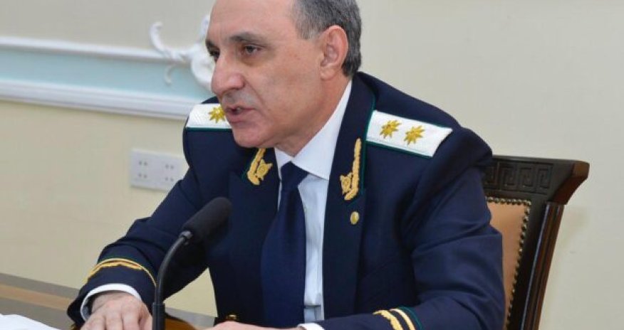 Prosecutor-General: 