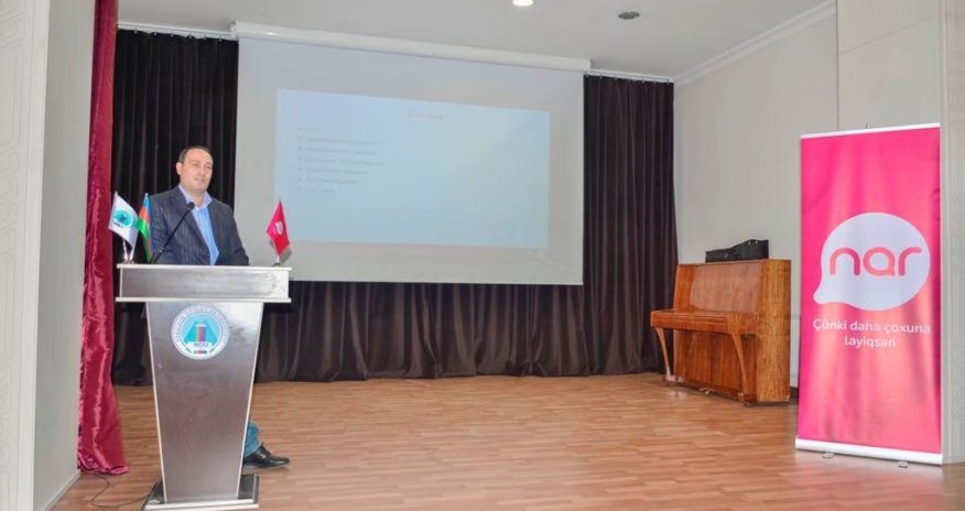 Nar continues to grow IT professionals