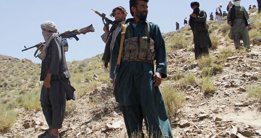 “Taliban” və İran sərhədçiləri arasında döyüş gedir