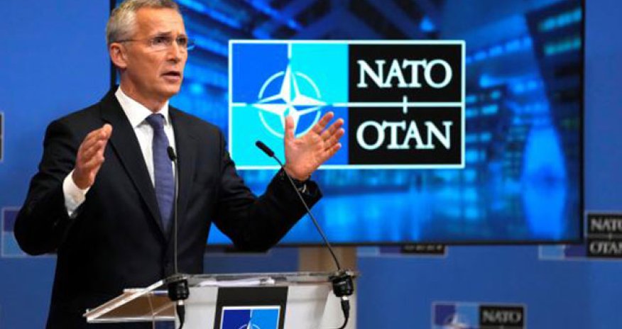 “Moskvanın bu mövzuda danışmağa haqqı yoxdur” - Stoltenberq