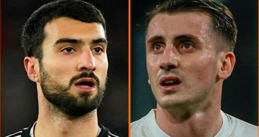 “Mahir Emreli, yoxsa Kerem Aktürkoğlu?”