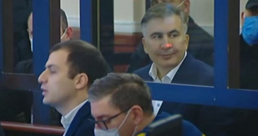 Mikheil Saakashvili to be tried in court today