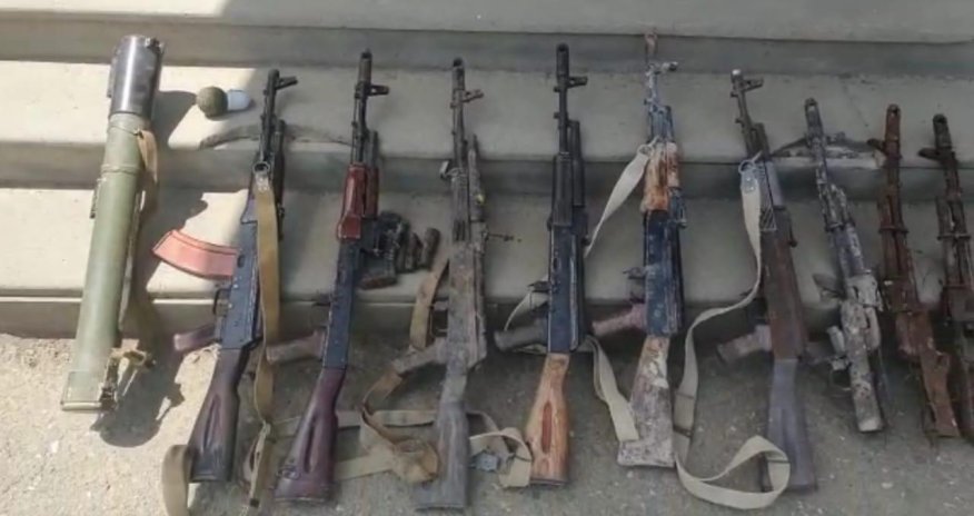 Ermənistan silahları Azərbaycanda  istifadə ediləcək- AÇIQLAMA