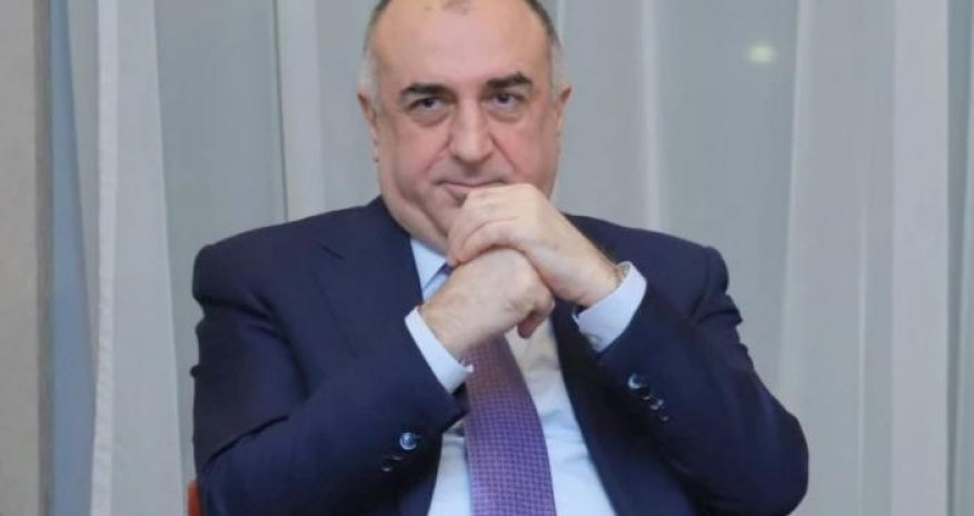 Elmar Məmmədyarov uzun müddət sonra ilk dəfə göründü - FOTOLAR