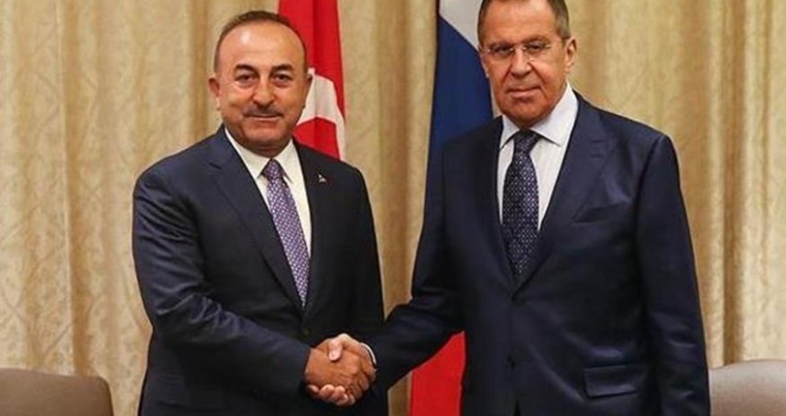 Turkish, Russian FMs to meet tomorrow