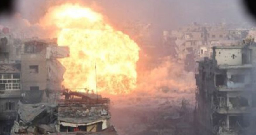 Terror aktı, neftçilər öldü