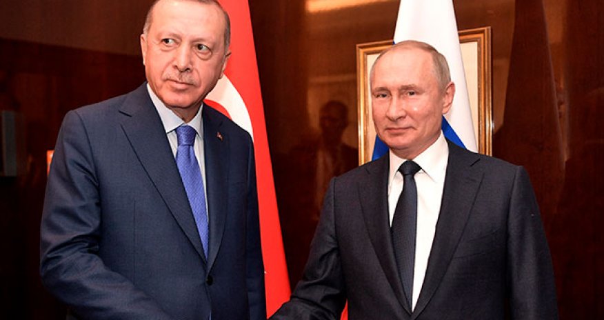 Ərdoğanla Putin məsləhətləşmələr aparacaq