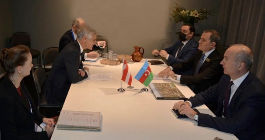 Austria interested in developing economic relations with Azerbaijan
