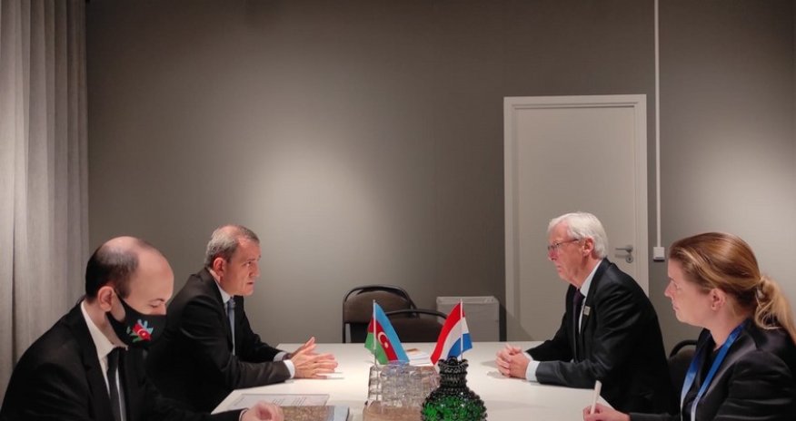 FM: Azerbaijan supports solution of issues on relations with Armenia through dialogue