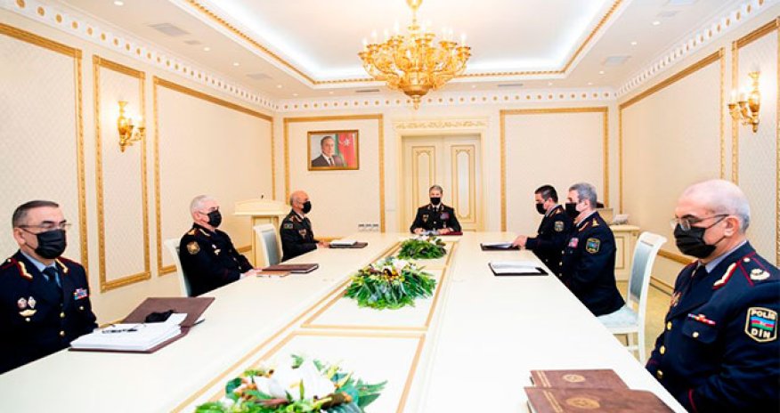 “Vətəndaşların əsassız saxlanılması halları aradan qaldırılmalıdır” - Vilayət Eyvazov