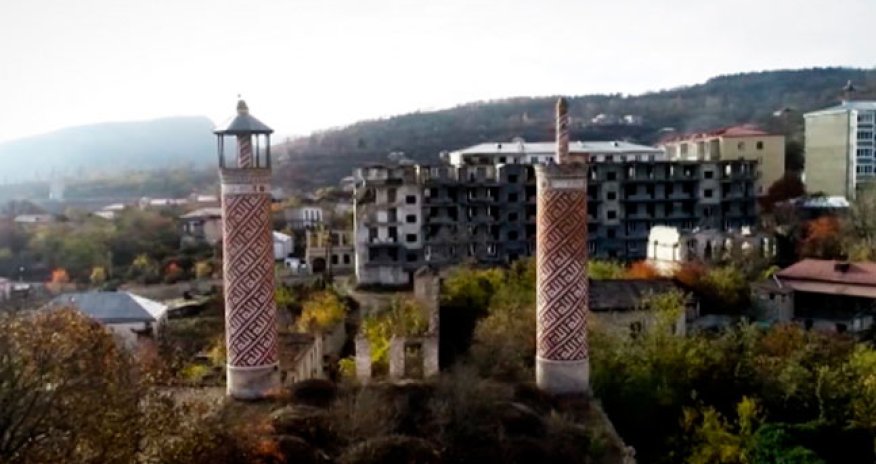 O gün gəlmişdi... - Video