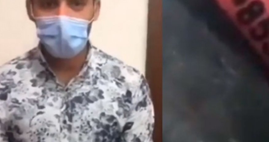 Таксист предложил девушке с ним отдохнуть, потом извинился - ВИДЕО