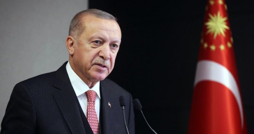 Ərdoğan 