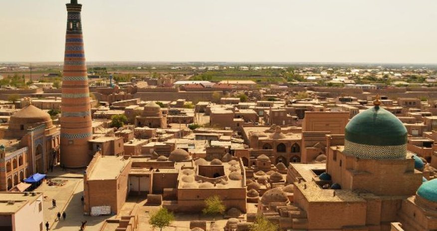 Bu şəhər 2023-cü ilin Dünya Turizm Paytaxtı seçildi