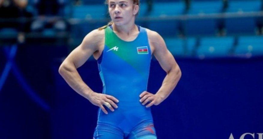 Mariya Stadnik mükafatlandırıldı