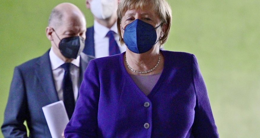 Almaniya kansleri koronavirusla bağlı vəziyyətin dramatik olduğunu deyib