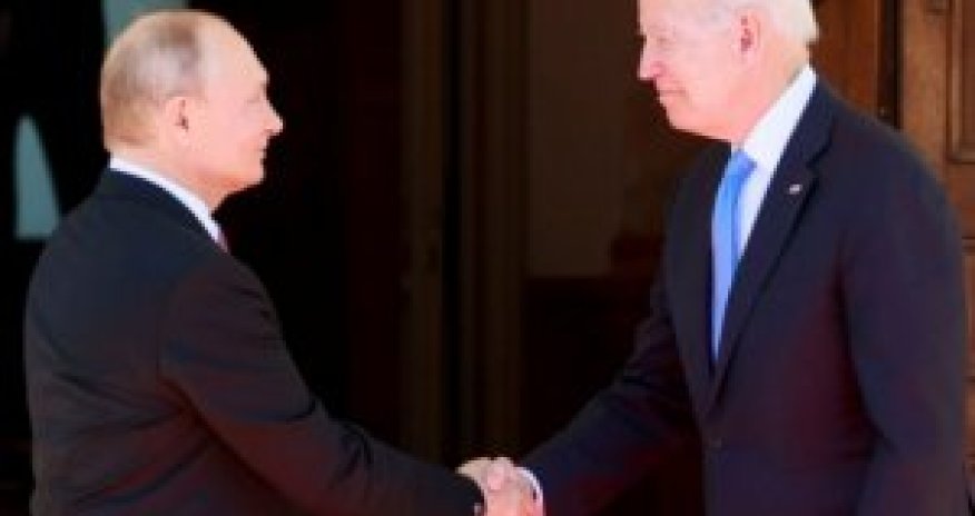 Putin və Bayden arasında danışıqlar dekabrın 7-də baş tutacaq