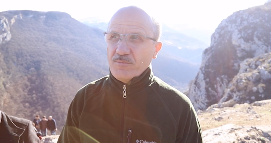 Erol Özvar Şuşanın azad olunmasından danışdı - Video