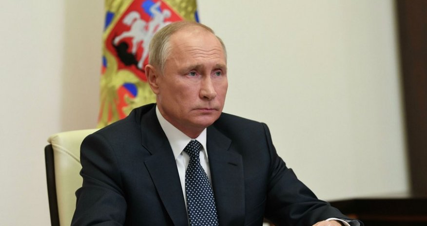 Vladimir Putin visits India