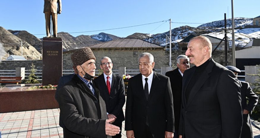 “Yarım saata gəlmişəm, düzdür, mən gələndə yollar açıq olur” - Video