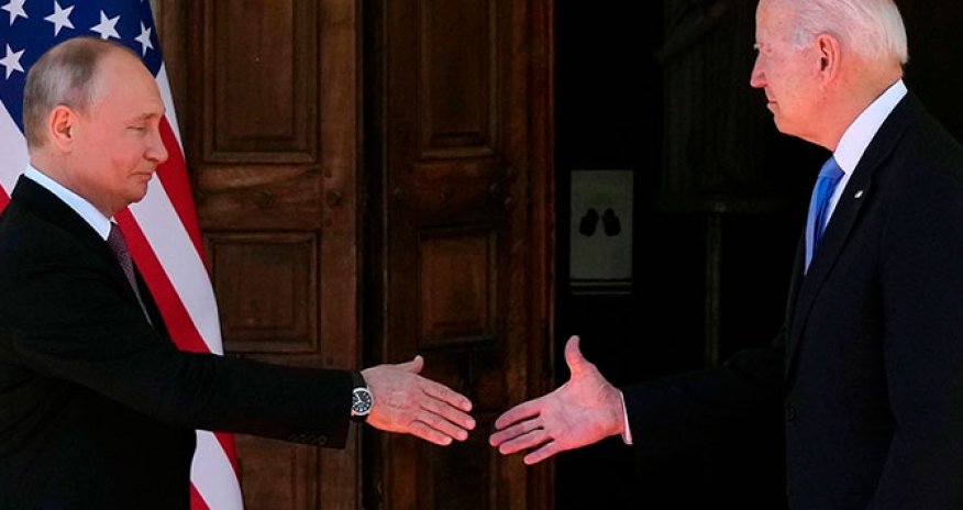 “Bayden Putinə Ukrayna ilə bağlı xəbərdarlıq edəcək” - Ağ Ev