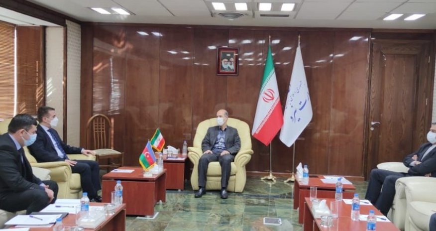 Azerbaijan, Iran discuss energy cooperation
