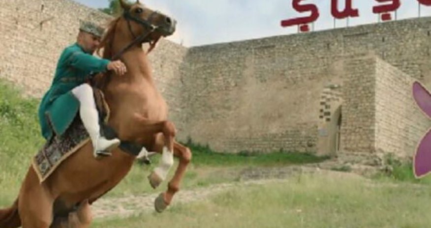 Şuşada at sərgiləri keçiriləcək