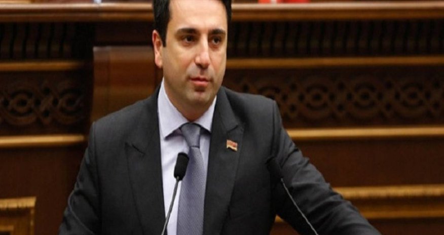 Ermənistan parlamentinin spikeri məhkəməyə ÇAĞRILDI