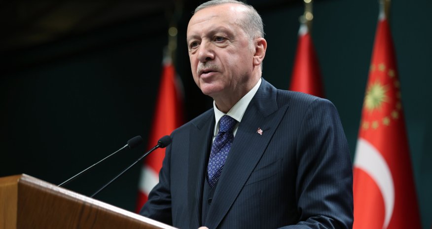 Ərdoğan CHP sədri Kamal Kılıçdaroğlunu tənqid edib